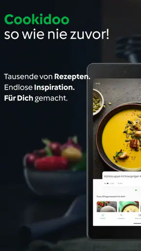 Die Thermomix ® Cookidoo ® App screenshot 9