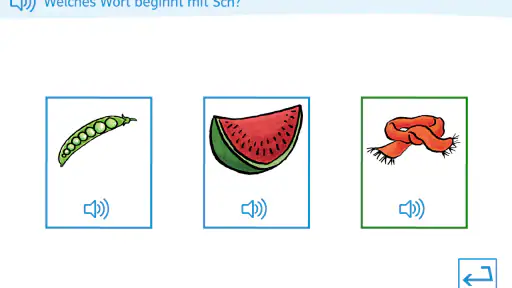 Die Zebra Schreibtabelle screenshot 10