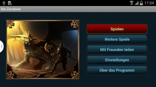 Die Zerstörer screenshot 10