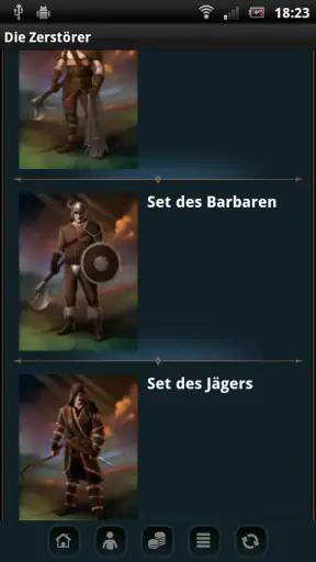 Die Zerstörer screenshot 3