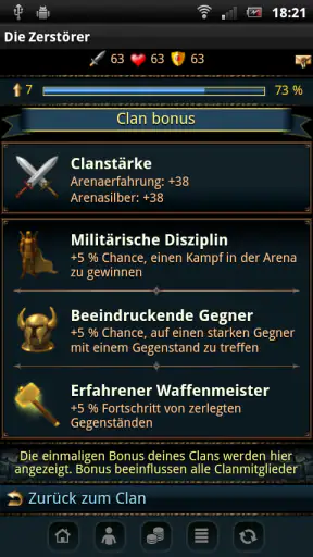 Die Zerstörer screenshot 5