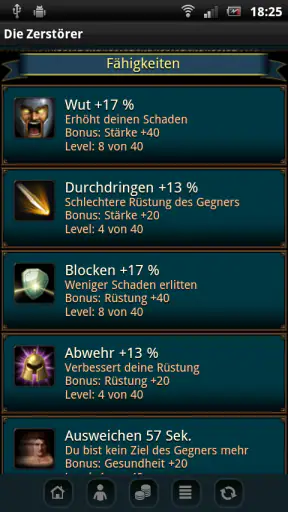 Die Zerstörer screenshot 6