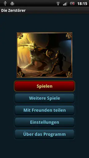 Die Zerstörer screenshot 8