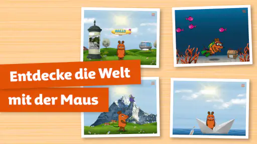 DieMaus screenshot 1