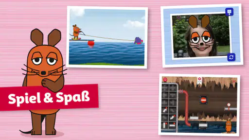 DieMaus screenshot 4