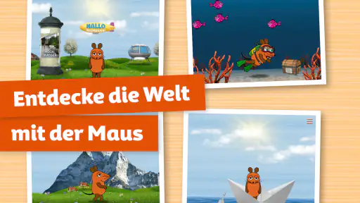 DieMaus screenshot 6