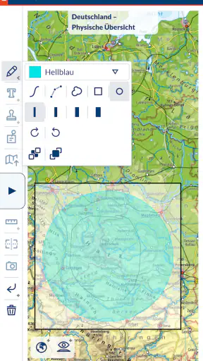 Diercke Atlas screenshot 5