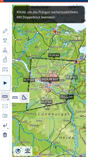 Diercke Atlas screenshot 6