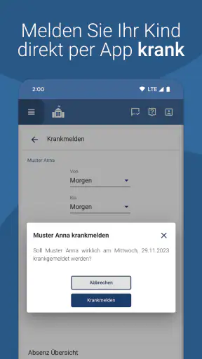 DieSchulApp screenshot 5