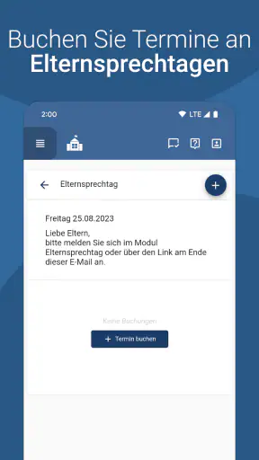 DieSchulApp screenshot 6
