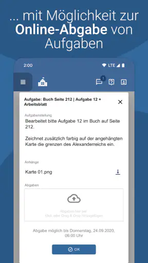 DieSchulApp screenshot 8