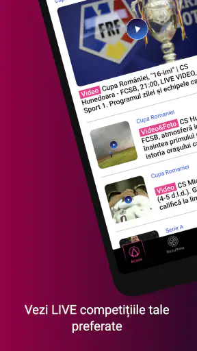 Digi Sport-Știri&meciuri LIVE screenshot