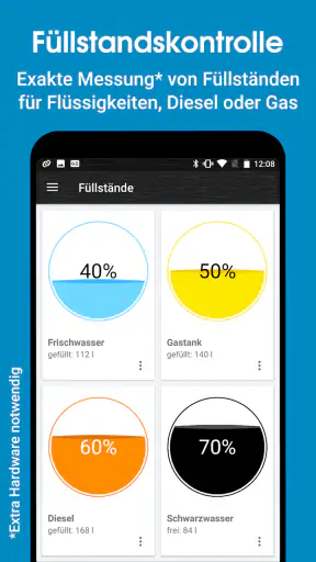 DigiCamper: Wir.Campen.Digital screenshot 2