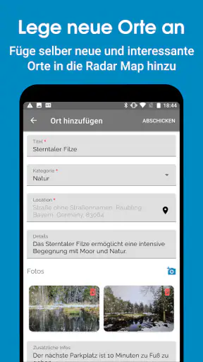 DigiCamper: Wir.Campen.Digital screenshot 8