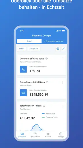 Digistore24 screenshot 1