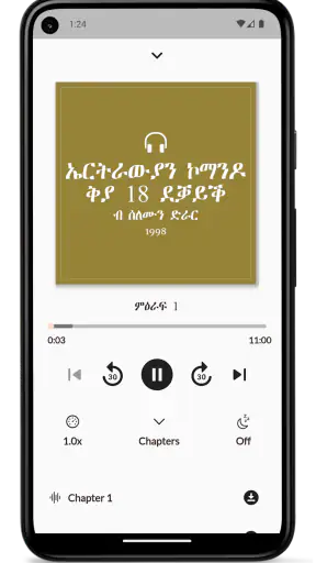 Digital ትግርኛ screenshot 5
