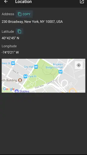 Digitaler Kompass screenshot 3