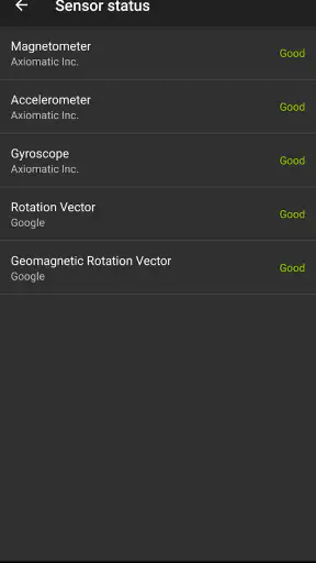 Digitaler Kompass screenshot 7
