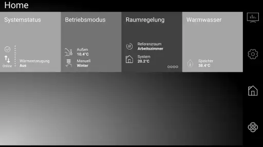 Dimplex Home screenshot 9