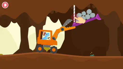 Bagger Spiele für Kinder 2-5 screenshot 6