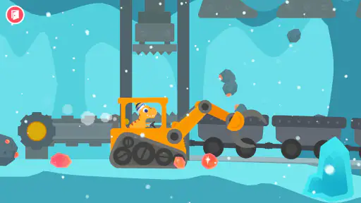 Bagger Spiele für Kinder 2-5 screenshot 7