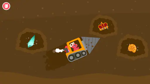Bagger Spiele für Kinder 2-5 screenshot 9