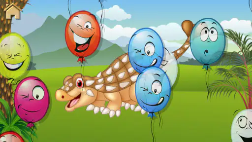 Dino Puzzles, Komplettes Spiel screenshot 6