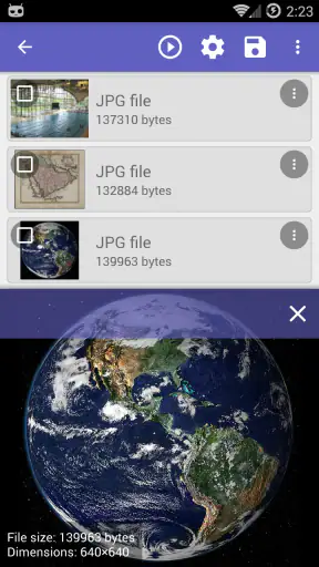 DiskDigger Fotorettung screenshot 10