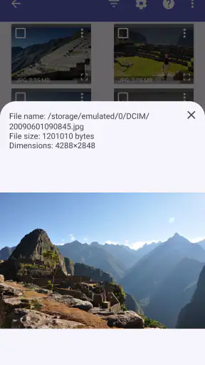DiskDigger Fotorettung screenshot 4