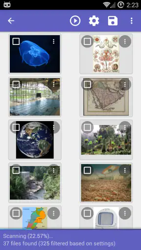 DiskDigger Fotorettung screenshot 9
