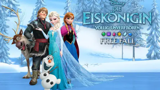 Disney Eiskönigin Free Fall screenshot 11