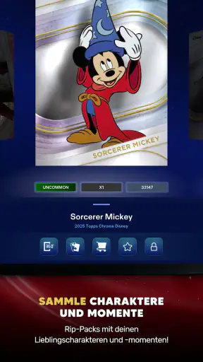 Disney sammeln! von Topps® screenshot 10