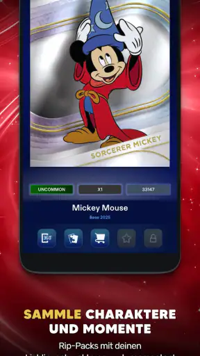 Disney sammeln! von Topps® screenshot 4