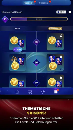 Disney sammeln! von Topps® screenshot 8