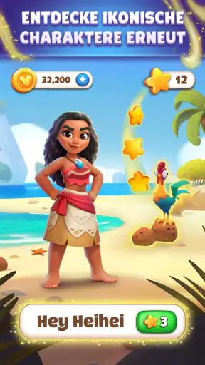 Disney Solitaire screenshot 11