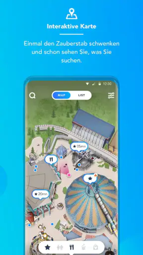 Disneyland® Paris screenshot 3