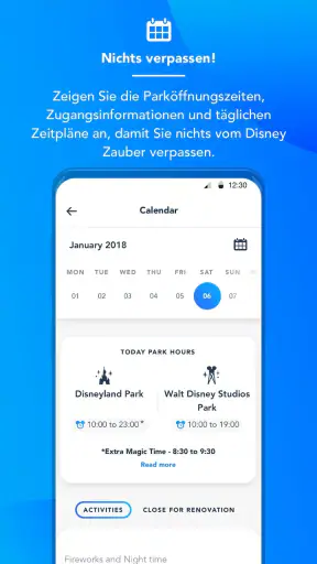 Disneyland® Paris screenshot 4