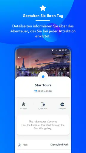 Disneyland® Paris screenshot 5