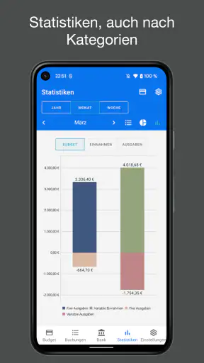 Dispensatio - Haushaltsbuch screenshot 10