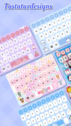 DIY Tastatur - Emoji Tastatur screenshot 2