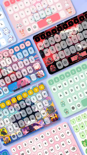 DIY Tastatur - Emoji Tastatur screenshot 3
