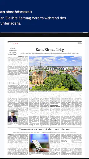 dk E-Paper App screenshot 10