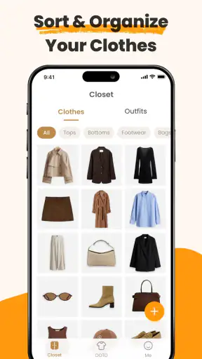 DLOOK: KI-Stylingberater screenshot 6