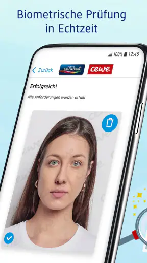 dm-Passbild-App screenshot 12