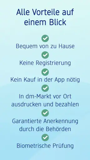 dm-Passbild-App screenshot 7