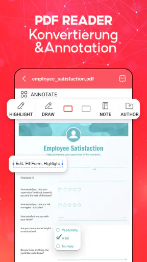 DocPro: Alle Dokumente Leser screenshot 2