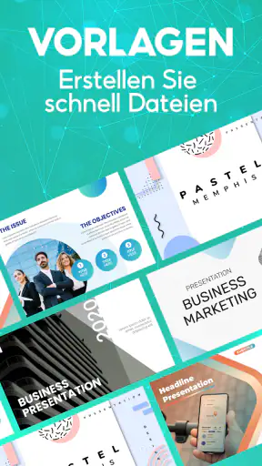 DocPro: Alle Dokumente Leser screenshot 4