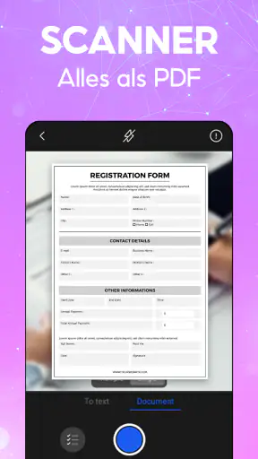 DocPro: Alle Dokumente Leser screenshot 5