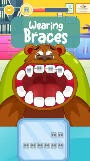 Doctor Dentist : Game screenshot 6
