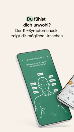 DoctorBox – Vorsorge App screenshot 4